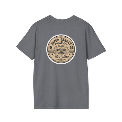 Fight Club - Soap For Sale - Unisex Soft-Style T-Shirt