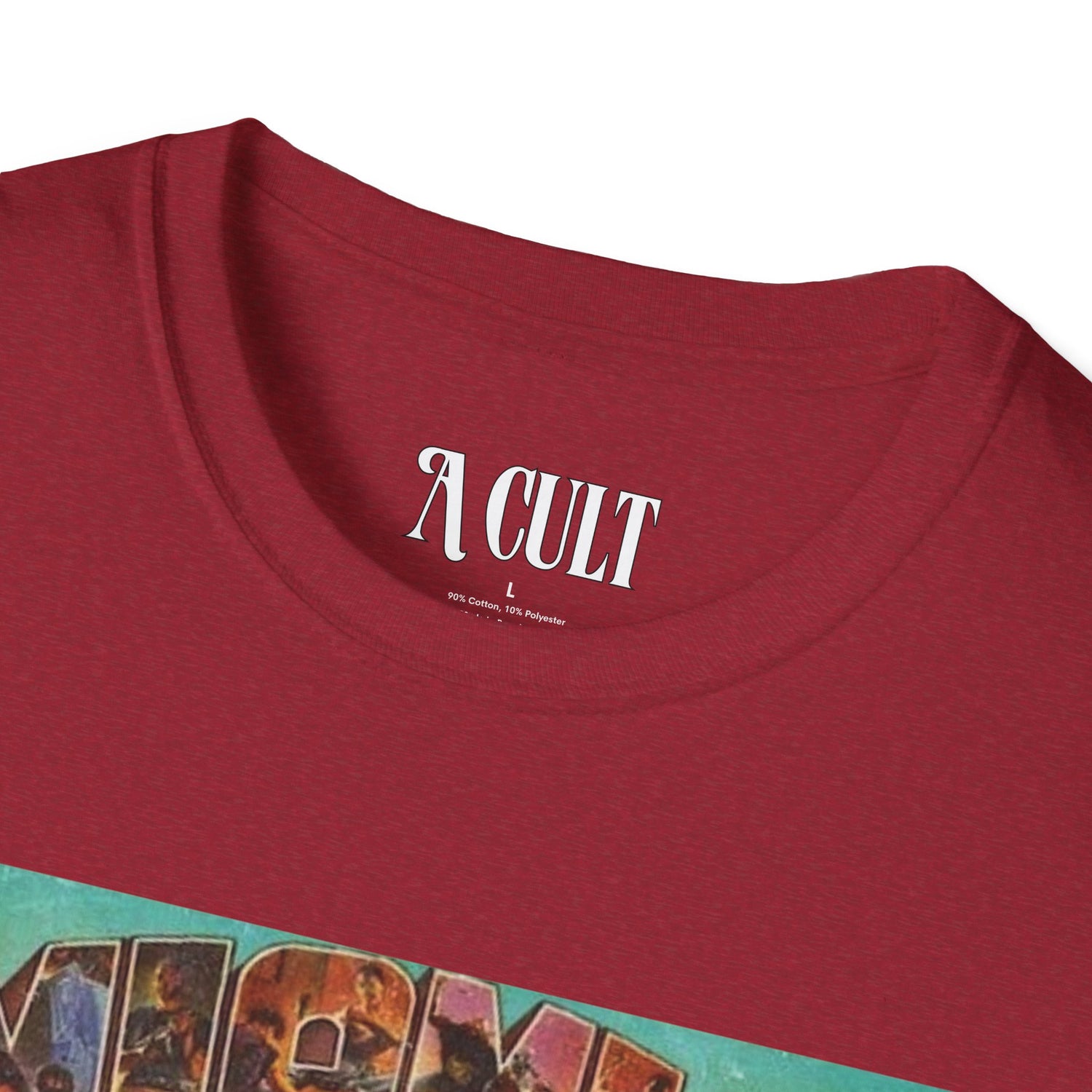 Miami Connection - Film - Unisex Soft-Style T-Shirt