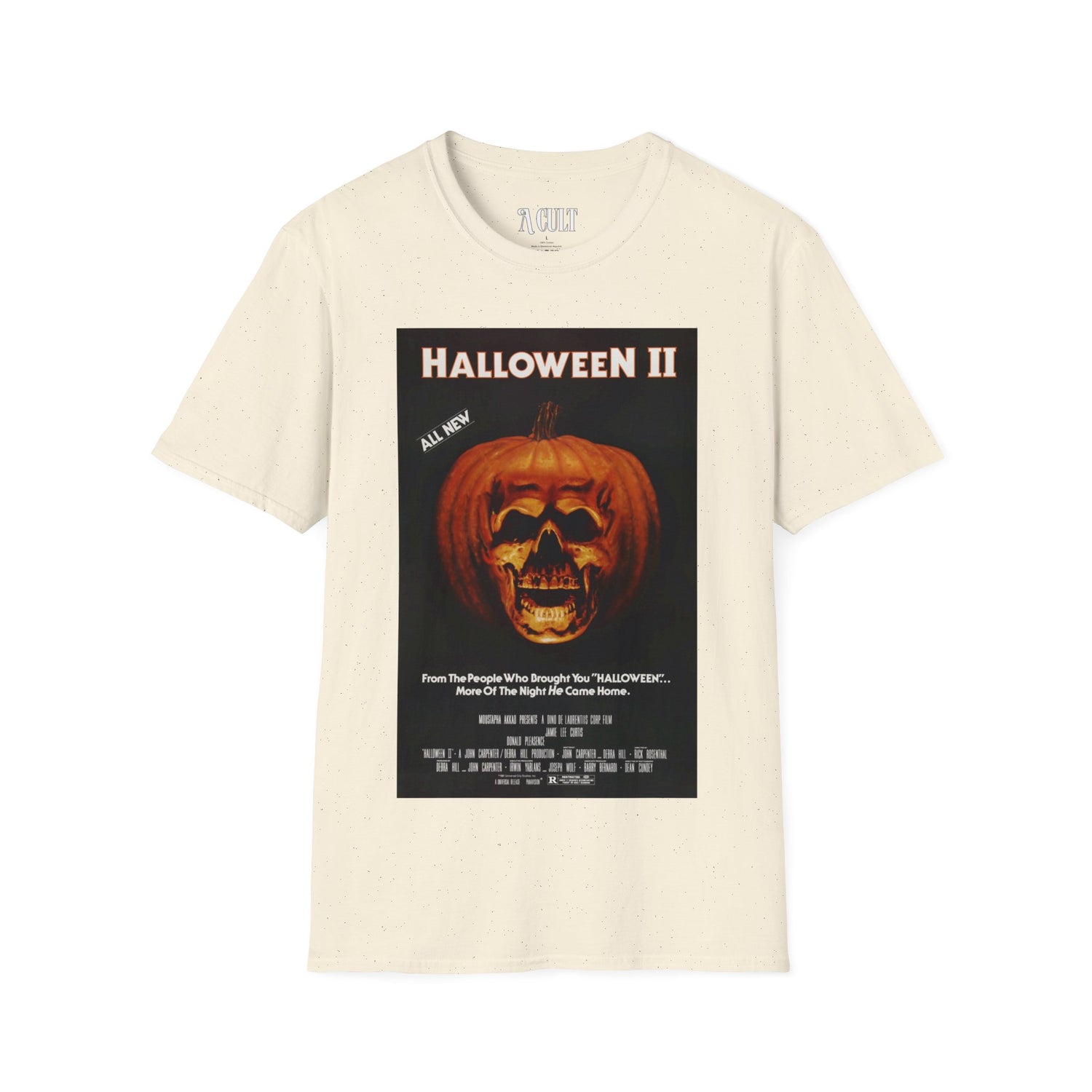 Halloween II - Unisex Soft-Style T-Shirt