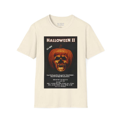 Halloween II - Unisex Soft-Style T-Shirt