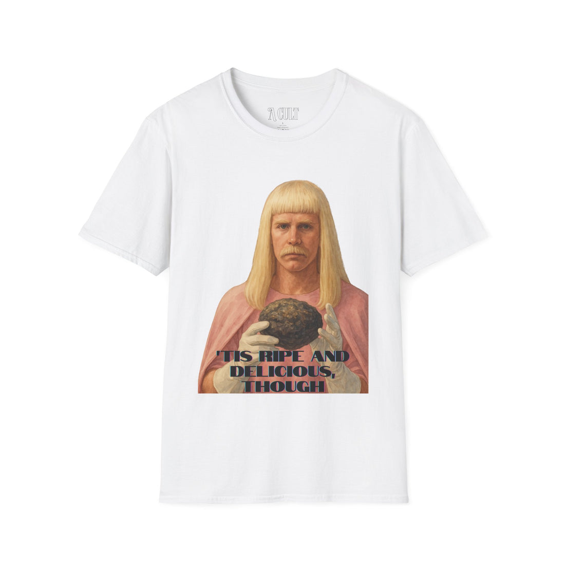 Gentlemen Broncos - Ripe and Delicious - Unisex Soft-Style T-Shirt