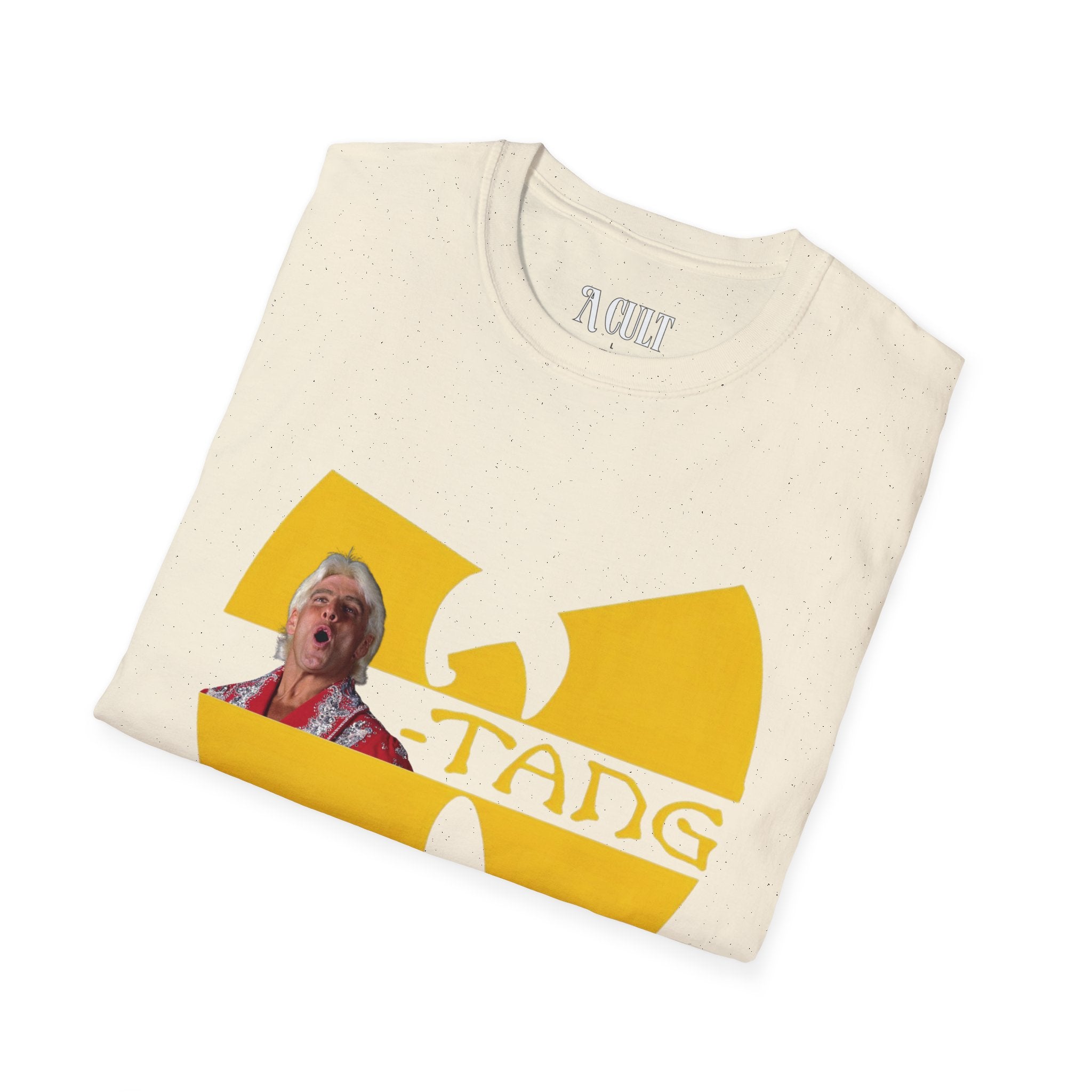 Ric Flair - Woo! Tang - Unisex Soft-Style T-Shirt