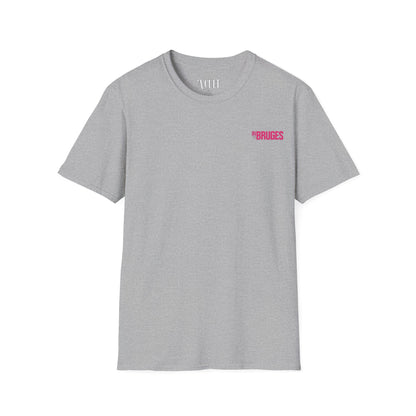 In Bruges - Shoot First - Unisex Soft-Style T-Shirt
