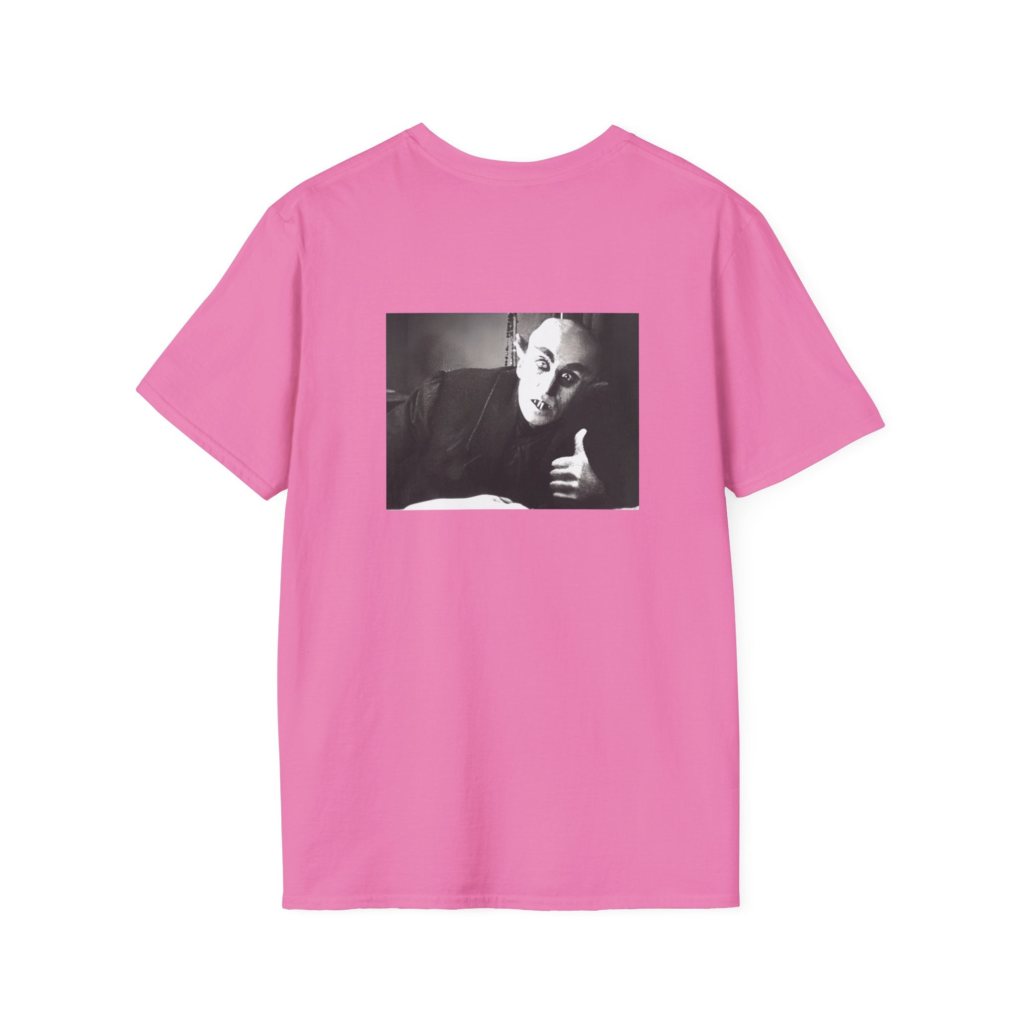 Nosferatu - Yesferatu - Unisex Soft-Style T-Shirt