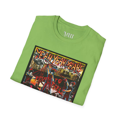 Yeah Yeah Yeahs - Fever To Tell - Unisex Soft-Style T-Shirt