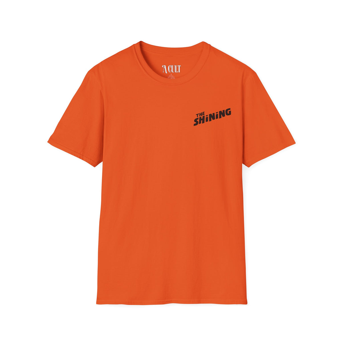 The Shining - The.. - Unisex Soft-Style T-Shirt