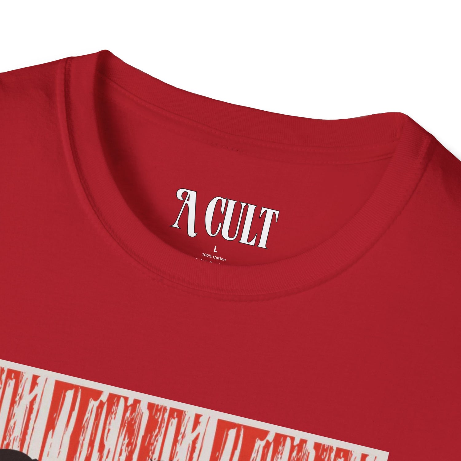 Spinal Tap - Amps Up - Unisex Soft-Style T-Shirt