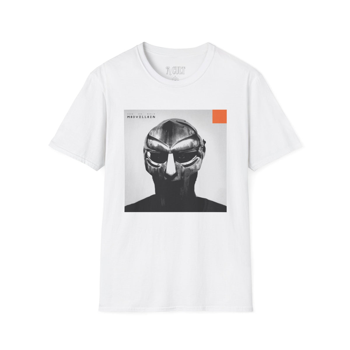 Madvillain - Doom And Madlib - Unisex Soft-Style T-Shirt