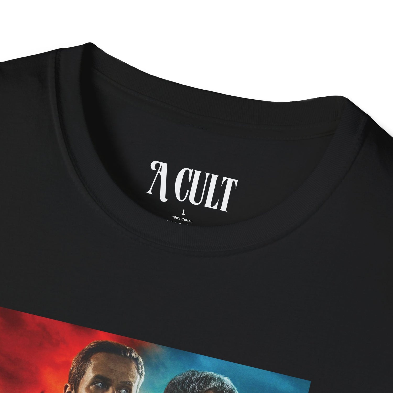 Blade Runner 2049 - US Poster - Unisex Soft-Style T-Shirt