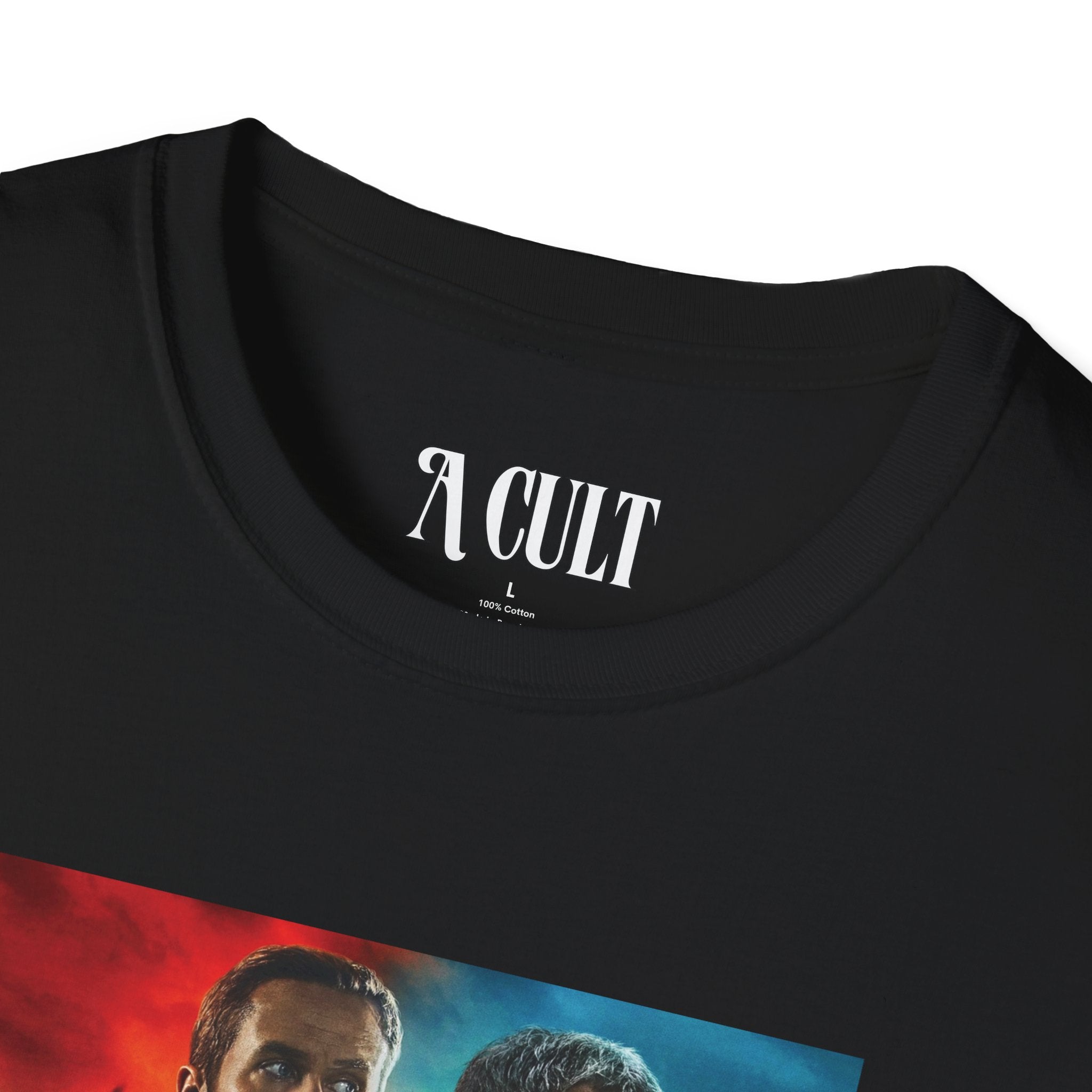Blade Runner 2049 - US Poster - Unisex Soft-Style T-Shirt