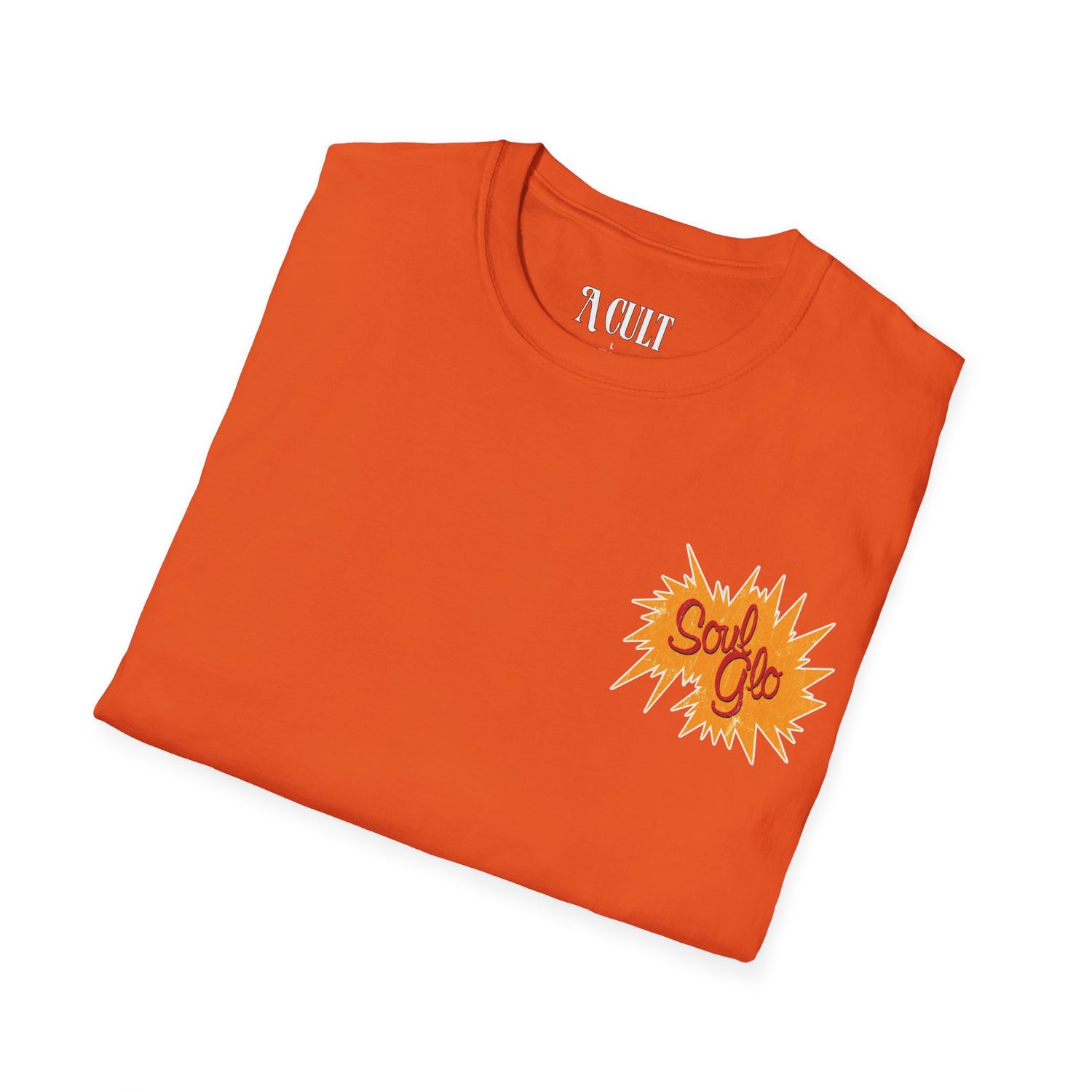 Coming To America - Soul Glo Shine - Unisex Soft-Style T-Shirt
