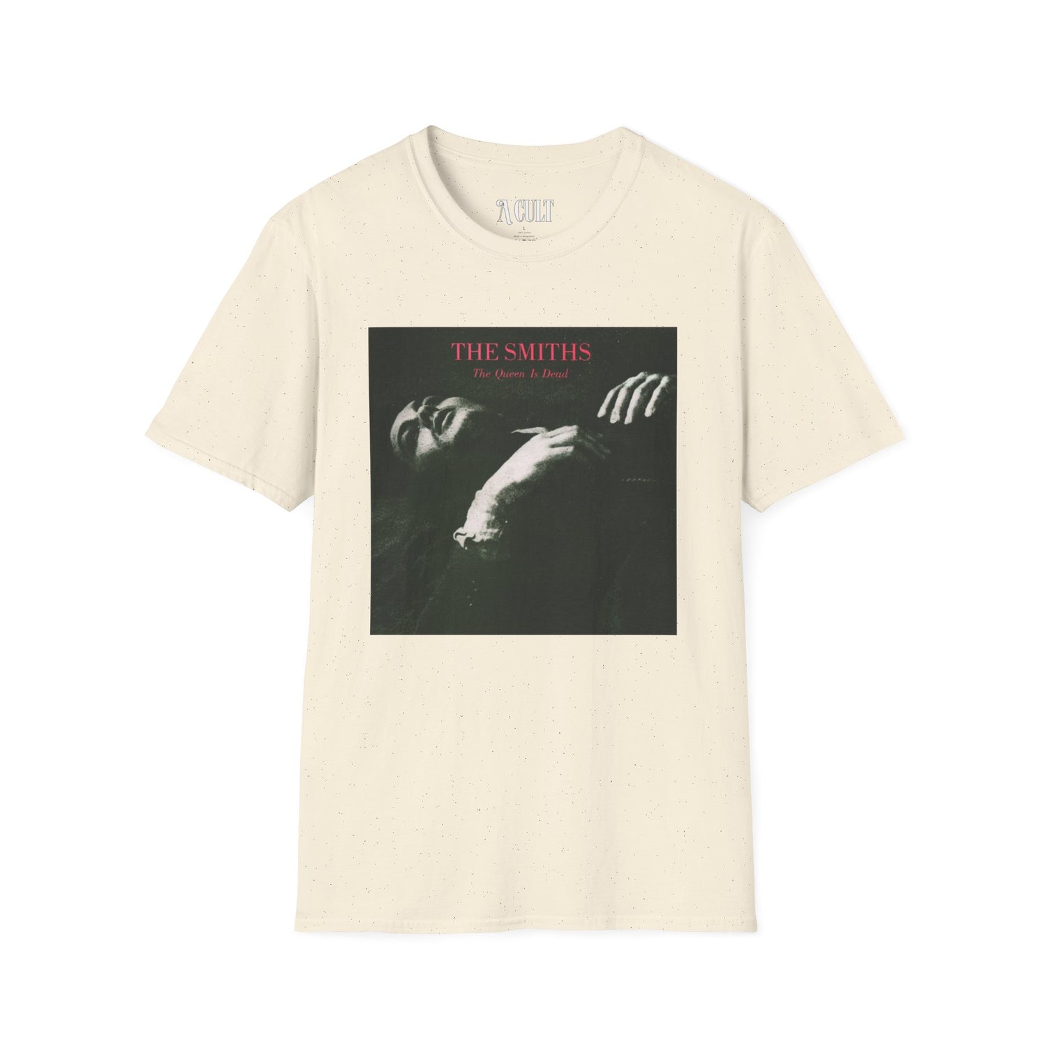 The Smiths - The Queen - Unisex Soft-Style T-Shirt