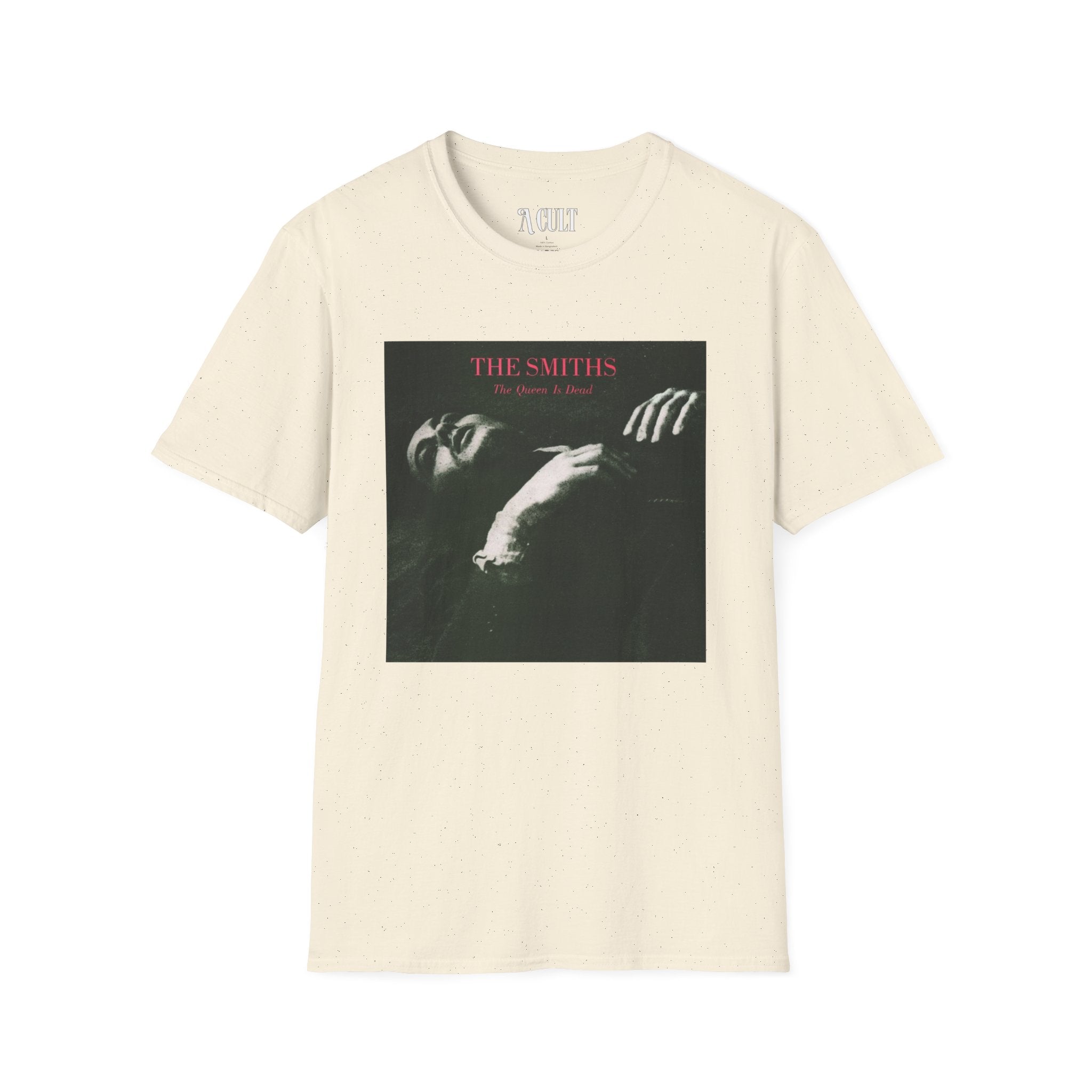 The Smiths - The Queen - Unisex Soft-Style T-Shirt