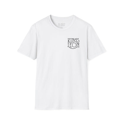 Kings of Leon - Youth And Young Manhood - Unisex Soft-Style T-Shirt