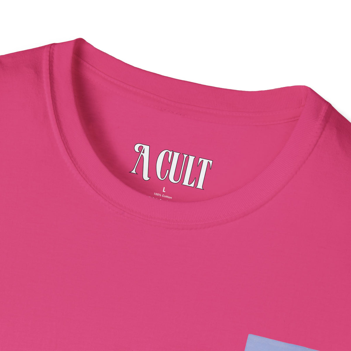 Blast Of Silence - Molly - Unisex Soft-Style T-Shirt