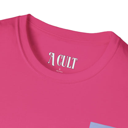 Blast Of Silence - Molly - Unisex Soft-Style T-Shirt
