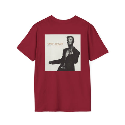 David Bowie - Rome 1996 - Unisex Soft-Style T-Shirt