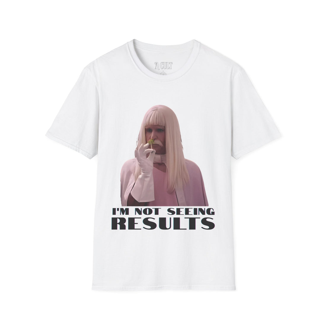 Gentlemen Broncos - Results - Unisex Soft-Style T-Shirt