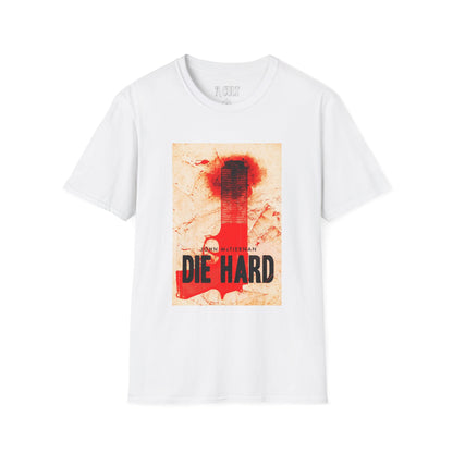 Die Hard - John - Unisex Soft-Style T-Shirt
