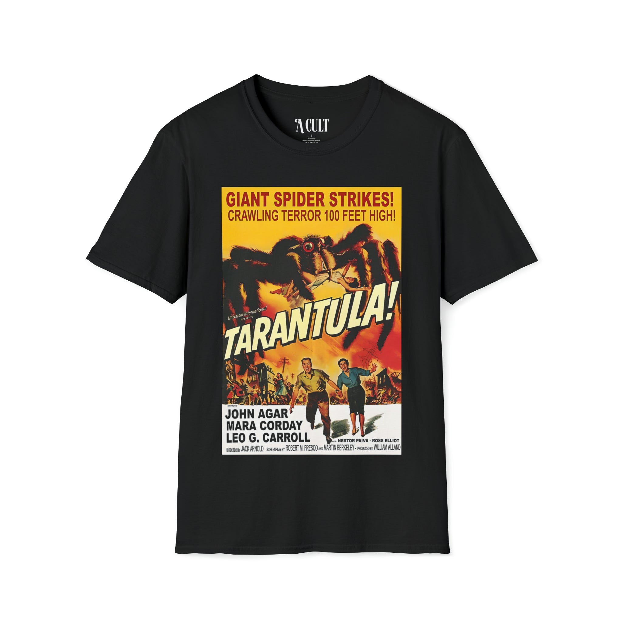 Tarantula! - Unisex Soft-Style T-Shirt