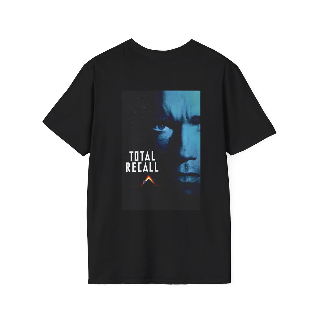 Total Recall - Classic - Unisex Soft-Style T-Shirt