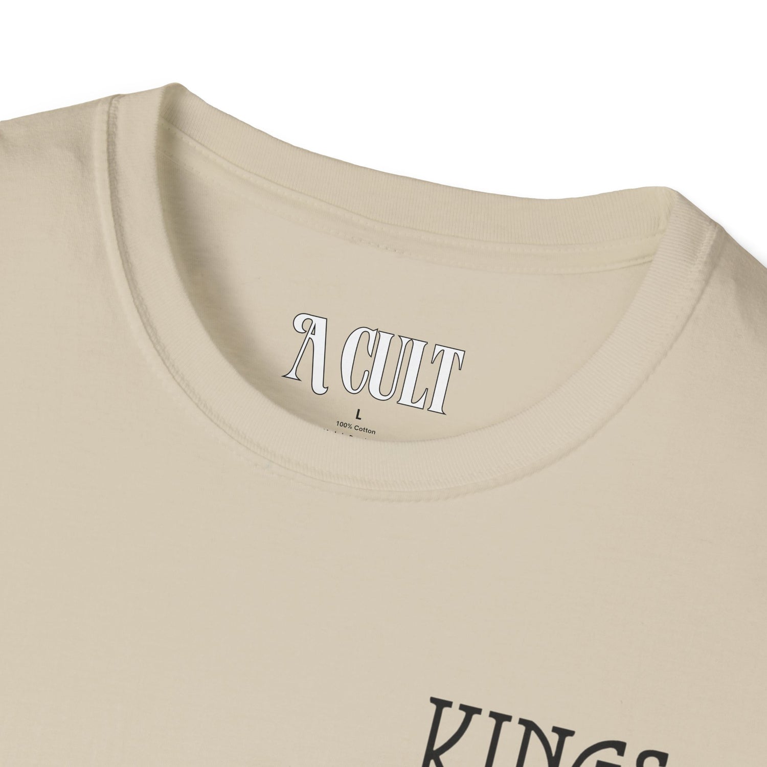 Kings of Leon - Youth And Young Manhood - Unisex Soft-Style T-Shirt