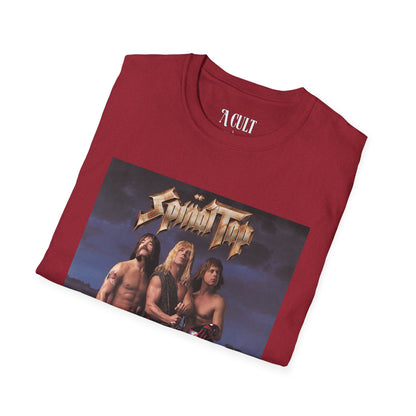 Spinal Tap - Break like the Wind - Unisex Soft-Style T-Shirt