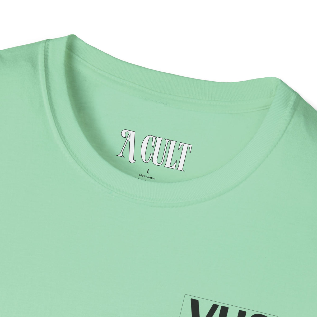 VHS - Unisex Soft-Style T-Shirt