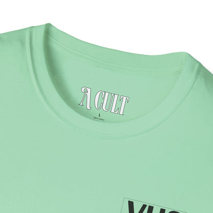 VHS - Unisex Soft-Style T-Shirt