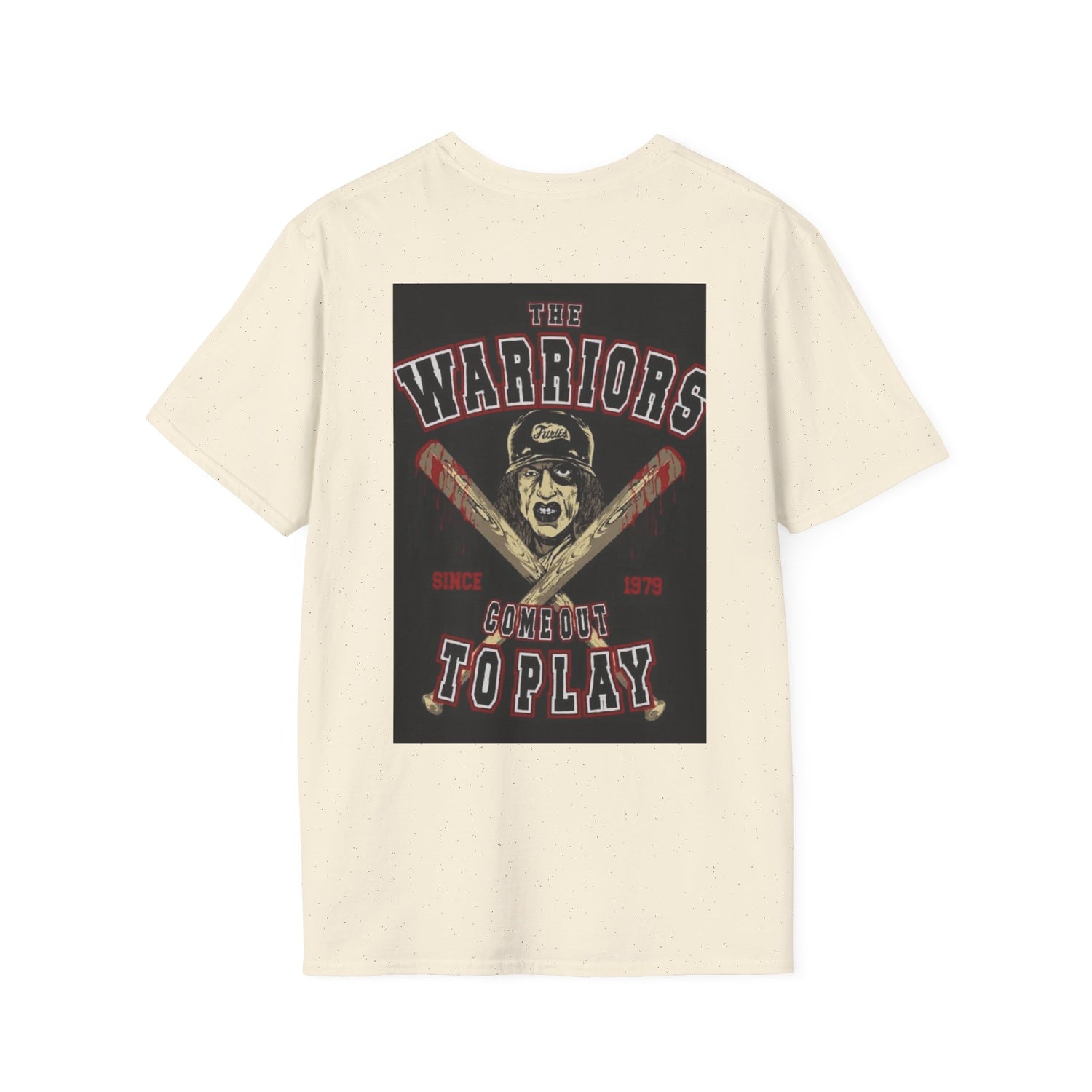 The Warriors - Come out to Play - Unisex Soft-Style T-Shirt