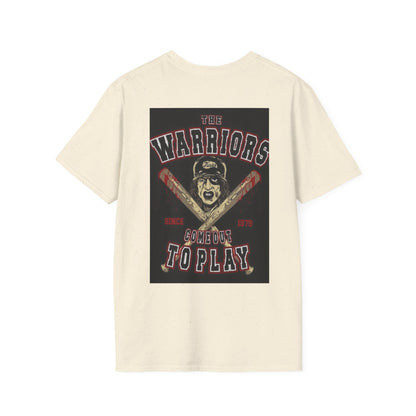 The Warriors - Come out to Play - Unisex Soft-Style T-Shirt