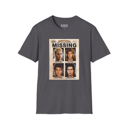 The Lost Boys - Missing - Unisex Soft-Style T-Shirt