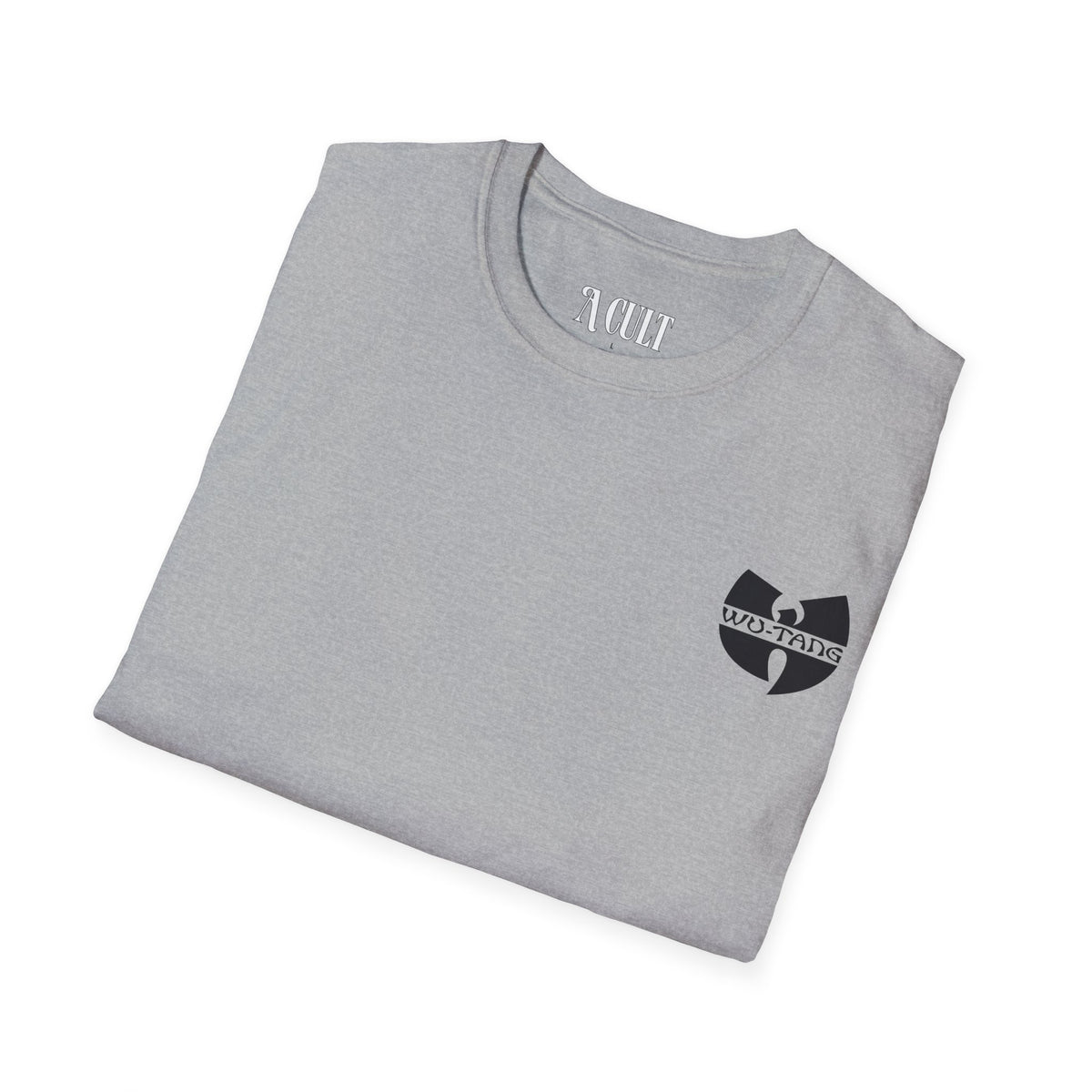 Wu Tang Clan - 36 Chambers - Unisex Soft-Style T-Shirt