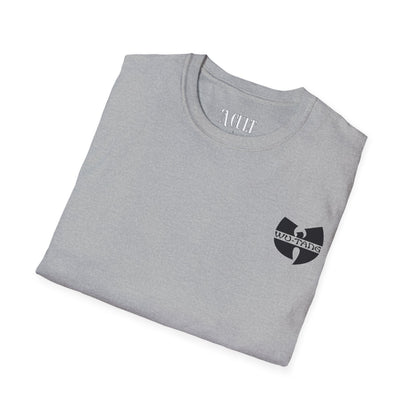 Wu Tang Clan - 36 Chambers - Unisex Soft-Style T-Shirt