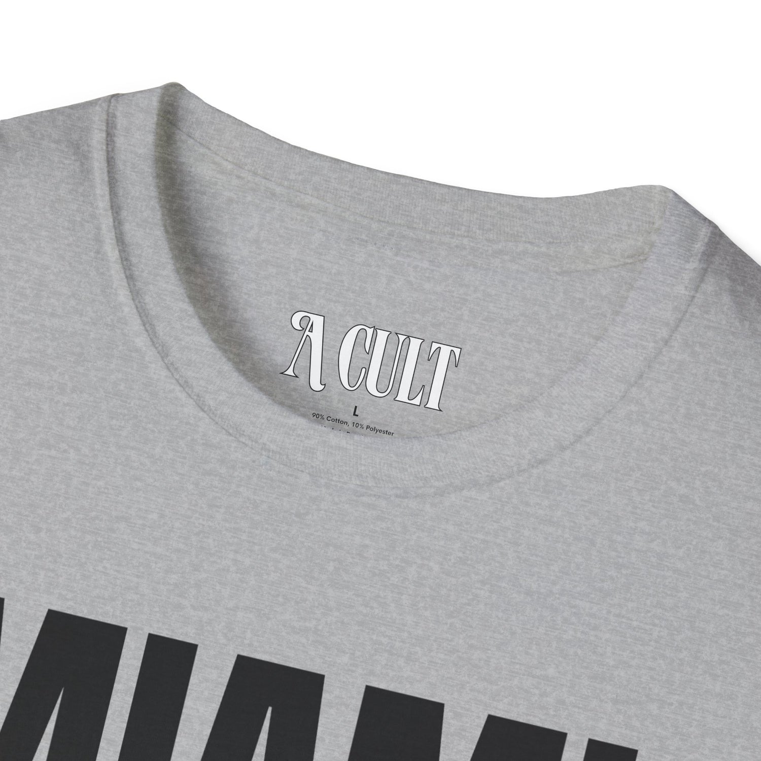Miami Connection - YK Kim - Unisex Soft-Style T-Shirt