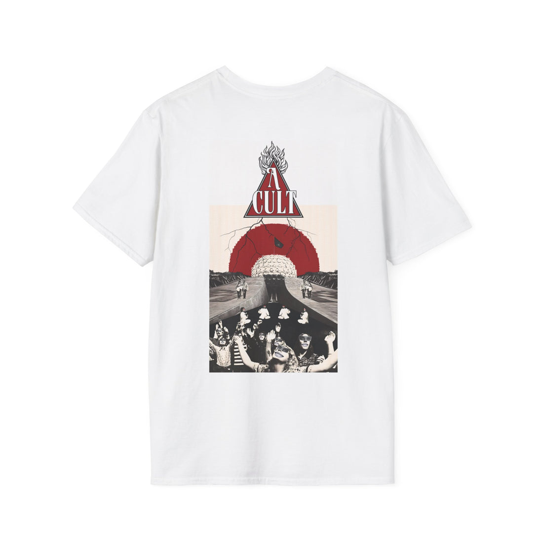 A Cult - Subliminal - Unisex Soft-Style T-Shirt