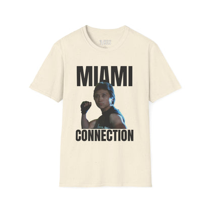 Miami Connection - YK Kim - Unisex Soft-Style T-Shirt