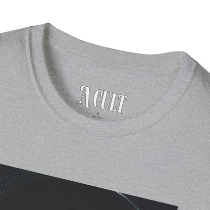 Blast Of Silence - Silencio - Unisex Soft-Style T-Shirt