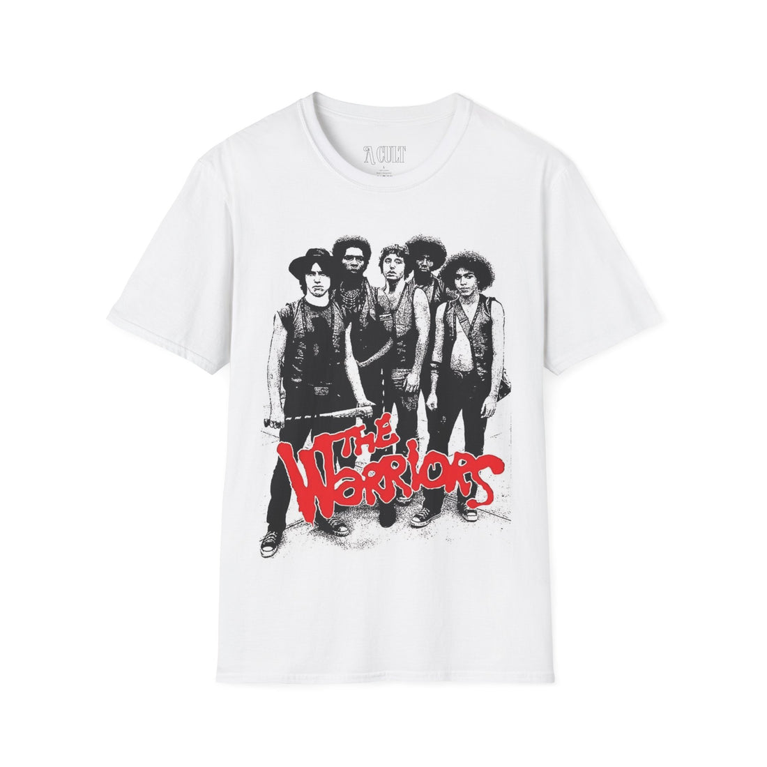 The Warriors - OG Gang - Unisex Soft-Style T-Shirt