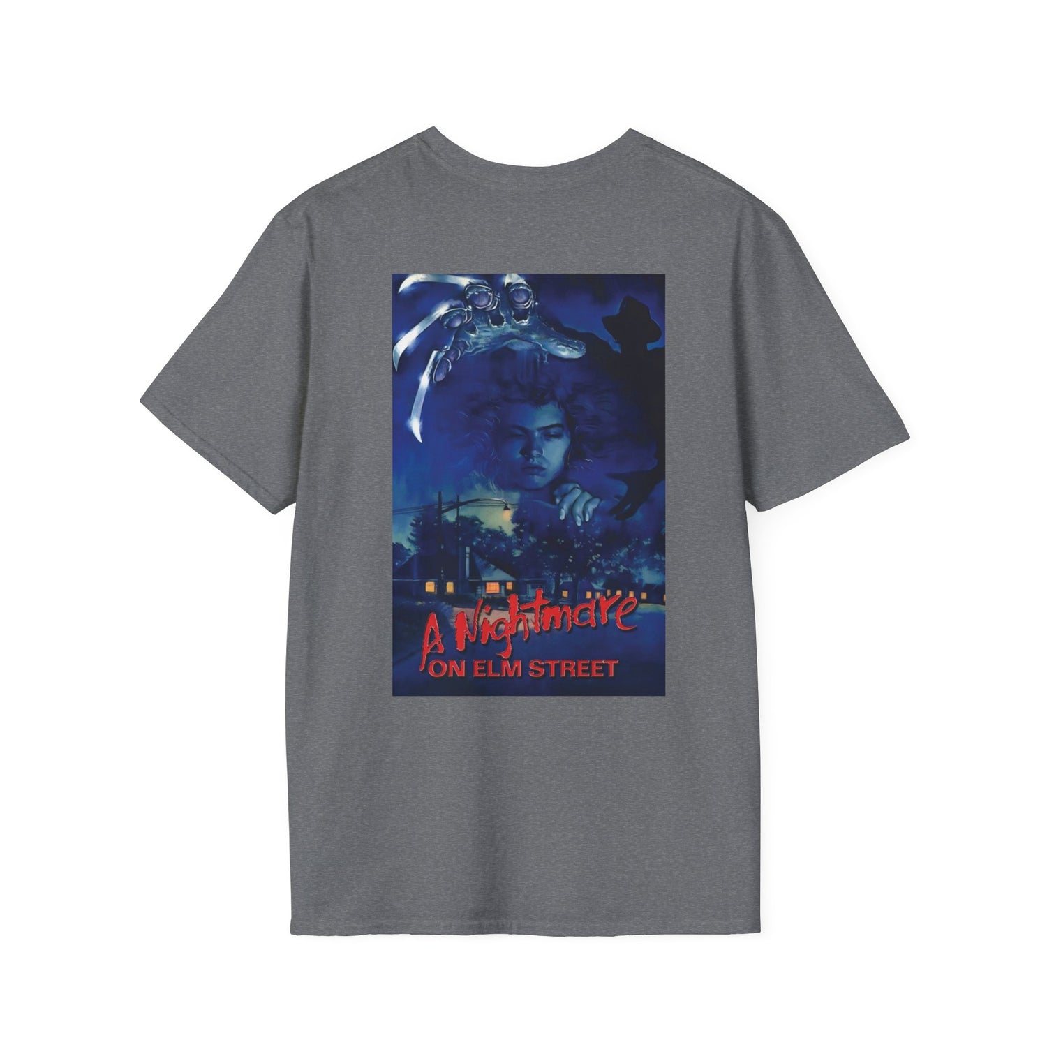 A Nightmare On Elm Street - Stay Woke US - Unisex Soft-Style T-Shirt