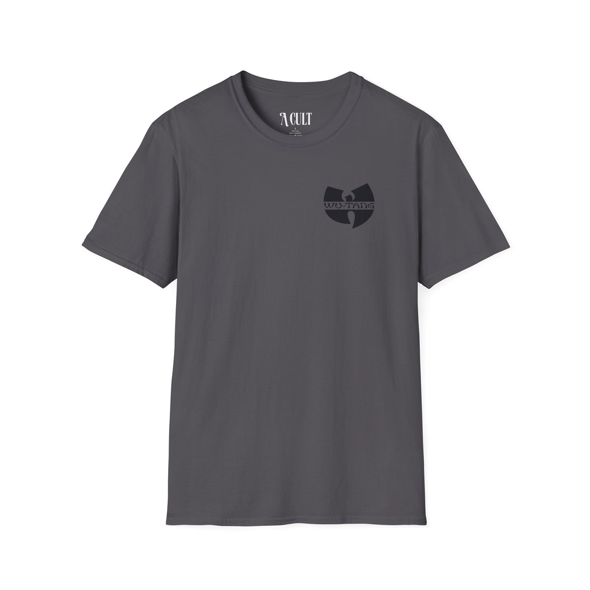 Wu Tang Clan - Enter... - Unisex Soft-Style T-Shirt