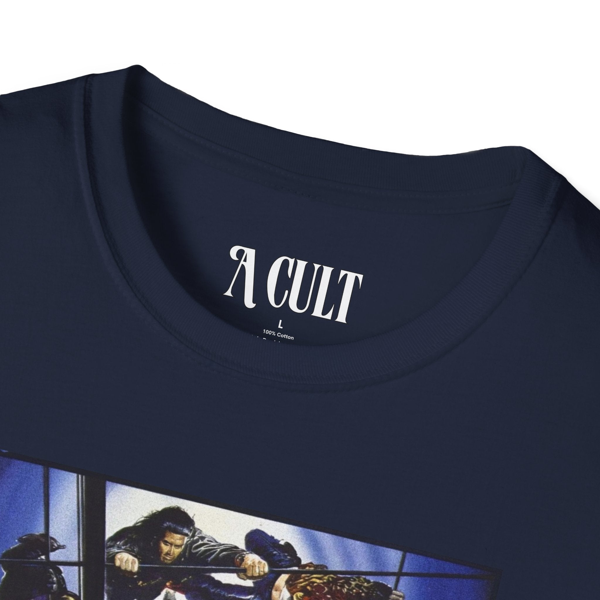 The Lost Boys - Movie Poster - Unisex Soft-Style T-Shirt