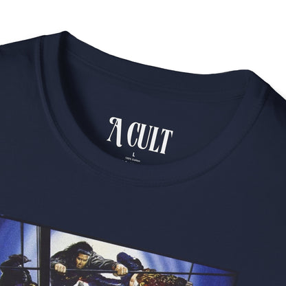 The Lost Boys - Movie Poster - Unisex Soft-Style T-Shirt