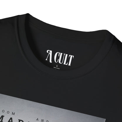Madvillain - Doom - Unisex Soft-Style T-Shirt