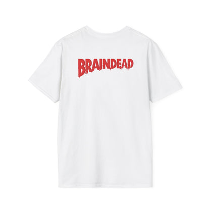 Braindead - Rat Monkey - Unisex Soft-Style T-Shirt