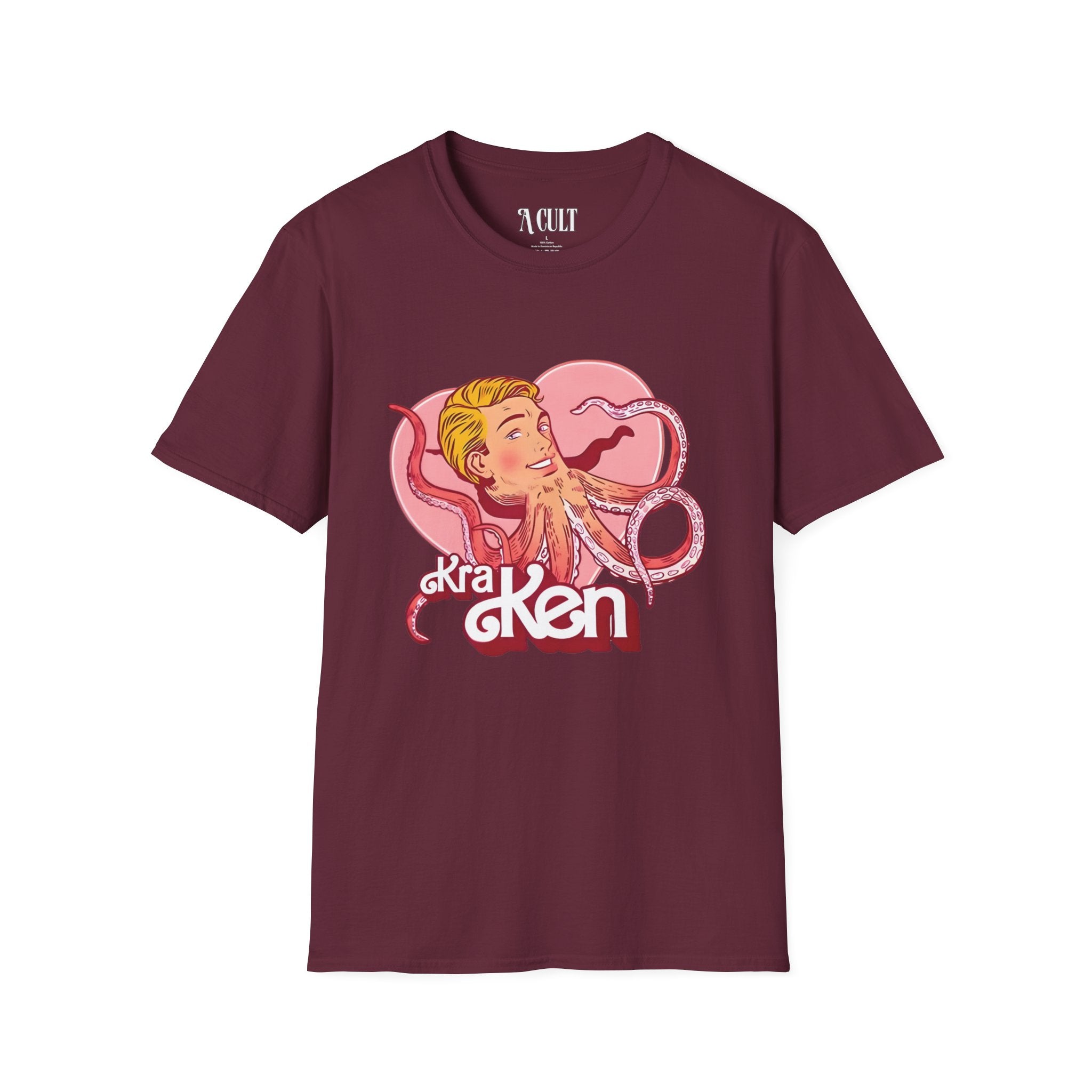 Barbie - KraKen - Unisex Soft-Style T-Shirt