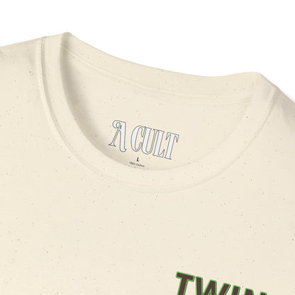 David Lynch - Twin Peaks Series Premier - Unisex Soft-Style T-Shirt