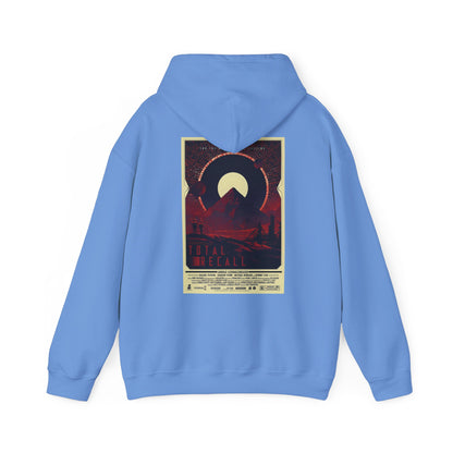 Total Recall - Decompression - Unisex Heavy Blend™ Hooded Sweatshirt