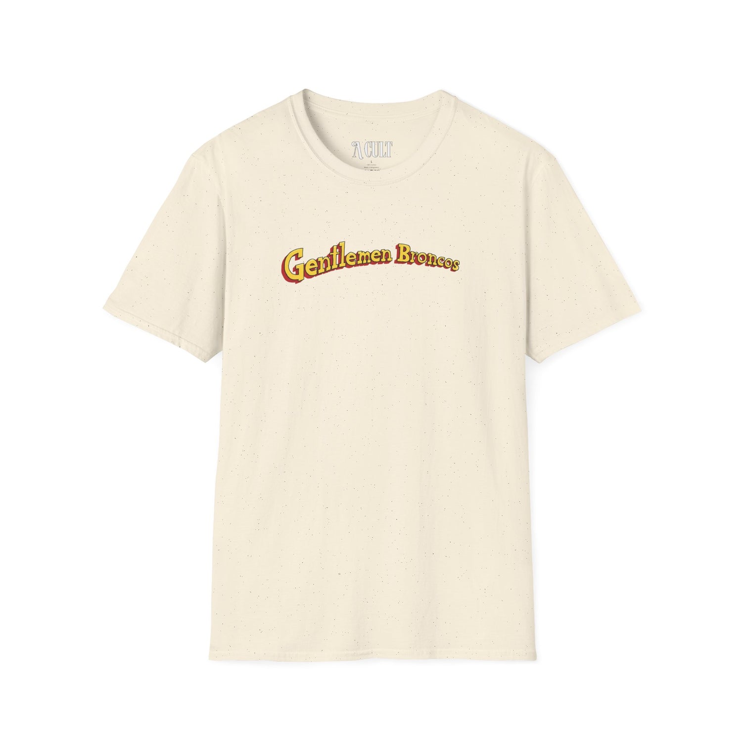Gentlemen Broncos - Smell - Unisex Soft-Style T-Shirt