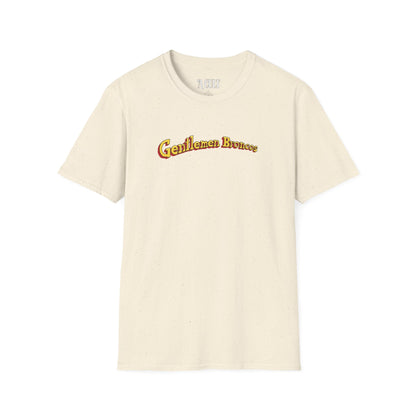 Gentlemen Broncos - Smell - Unisex Soft-Style T-Shirt